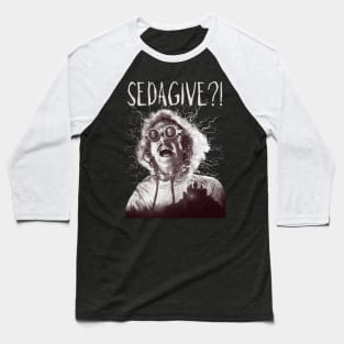 sedagive bw Baseball T-Shirt